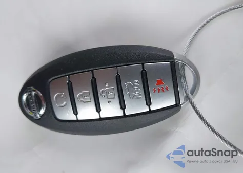 2018 Nissan Pathfinder Sv from USA, damaged, VIN 5N1DR2MM8JC651856